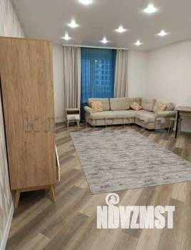 Студия квартира, на длительный срок, 41м2, 4/16 этаж