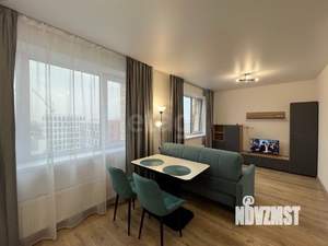 Студия квартира, на длительный срок, 29м2, 15/16 этаж