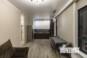 2-к квартира, на длительный срок, 64м2, 17/25 этаж