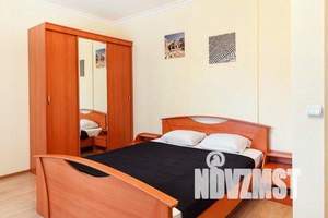3-к квартира, посуточно, 70м2, 1/1 этаж