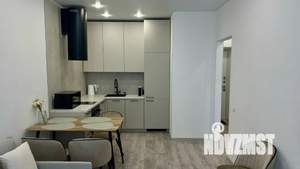 1-к квартира, посуточно, 40м2, 19/25 этаж