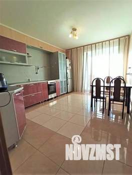 1-к квартира, посуточно, 51м2, 1/1 этаж