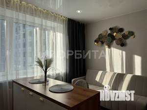 1-к квартира, на длительный срок, 35м2, 6/16 этаж