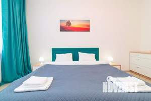 1-к квартира, посуточно, 49м2, 1/1 этаж