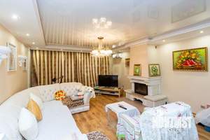 3-к квартира, на длительный срок, 94м2, 10/10 этаж