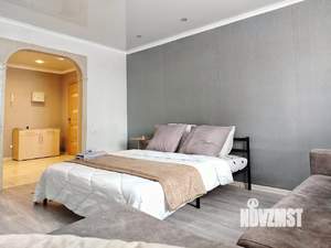 1-к квартира, посуточно, 46м2, 1/1 этаж