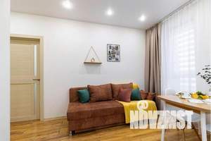 1-к квартира, посуточно, 40м2, 11/24 этаж