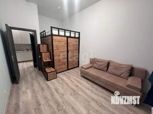 1-к квартира, на длительный срок, 45м2, 1/19 этаж