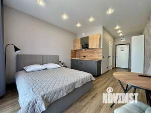 Студия квартира, посуточно, 28м2, 14/20 этаж