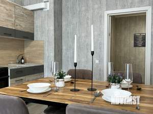 1-к квартира, посуточно, 42м2, 6/17 этаж