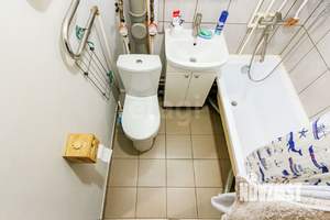 1-к квартира, на длительный срок, 30м2, 3/5 этаж