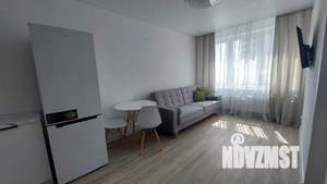 1-к квартира, посуточно, 33м2, 3/10 этаж