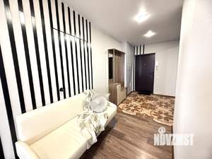 1-к квартира, посуточно, 50м2, 15/25 этаж