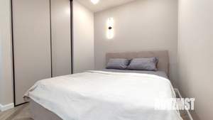 1-к квартира, посуточно, 37м2, 7/17 этаж