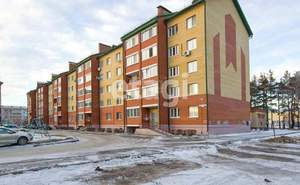 1-к квартира, на длительный срок, 31м2, 5/5 этаж