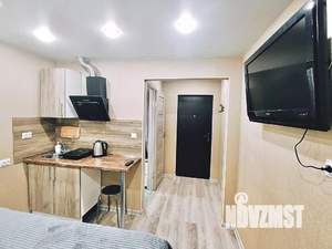 1-к квартира, посуточно, 14м2, 1/1 этаж