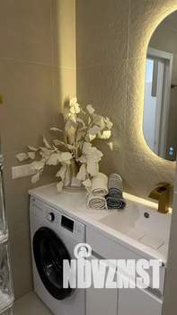 Студия квартира, посуточно, 31м2, 22/24 этаж