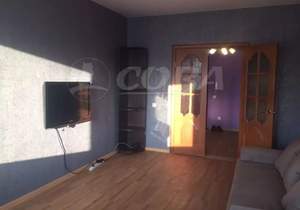 1-к квартира, на длительный срок, 43м2, 3/9 этаж