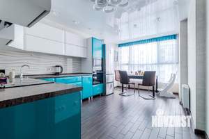 2-к квартира, посуточно, 60м2, 1/1 этаж