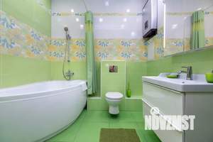 1-к квартира, посуточно, 65м2, 21/25 этаж