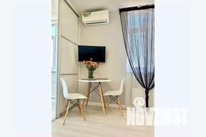 1-к квартира, посуточно, 37м2, 18/19 этаж