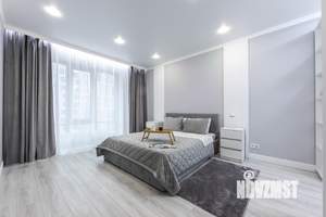 1-к квартира, посуточно, 50м2, 1/1 этаж