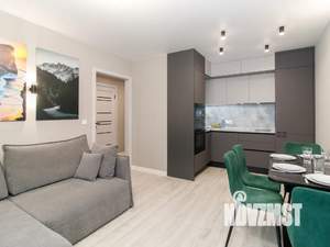 1-к квартира, посуточно, 38м2, 8/10 этаж