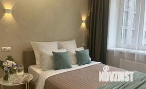 1-к квартира, посуточно, 30м2, 1/1 этаж