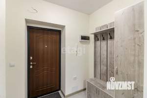 Студия квартира, на длительный срок, 25м2, 5/21 этаж