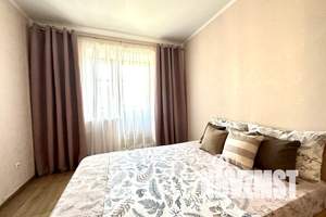 1-к квартира, посуточно, 45м2, 10/17 этаж