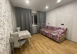 Студия квартира, на длительный срок, 18м2, 5/5 этаж