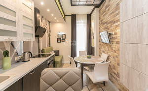 1-к квартира, на длительный срок, 43м2, 2/17 этаж