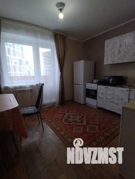 1-к квартира, посуточно, 40м2, 7/17 этаж