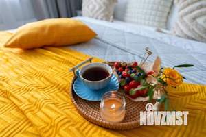 1-к квартира, посуточно, 41м2, 1/1 этаж