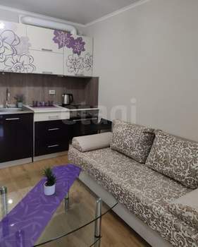 1-к квартира, на длительный срок, 39м2, 5/17 этаж