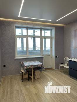 1-к квартира, на длительный срок, 56м2, 20/22 этаж