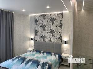 Студия квартира, посуточно, 35м2, 4/16 этаж