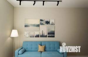 1-к квартира, посуточно, 45м2, 6/10 этаж