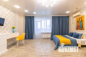 1-к квартира, посуточно, 32м2, 1/1 этаж