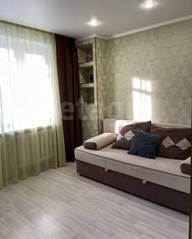 1-к квартира, на длительный срок, 40м2, 2/14 этаж