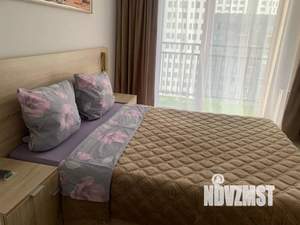 Студия квартира, посуточно, 27м2, 5/10 этаж