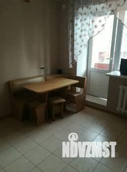 1-к квартира, посуточно, 42м2, 2/10 этаж