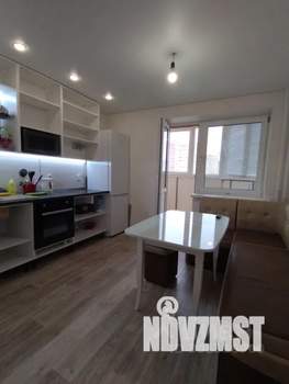1-к квартира, посуточно, 42м2, 9/10 этаж