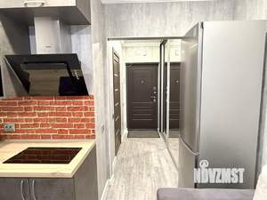 1-к квартира, посуточно, 29м2, 1/1 этаж