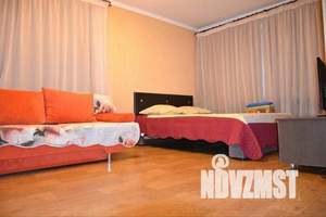 1-к квартира, посуточно, 33м2, 2/5 этаж