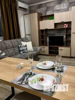 Студия квартира, посуточно, 36м2, 17/19 этаж