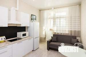 1-к квартира, посуточно, 48м2, 12/25 этаж