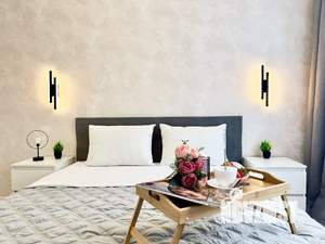 1-к квартира, посуточно, 35м2, 4/16 этаж