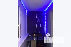 1-к квартира, посуточно, 42м2, 9/9 этаж