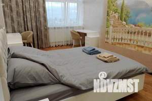 2-к квартира, посуточно, 56м2, 19/25 этаж